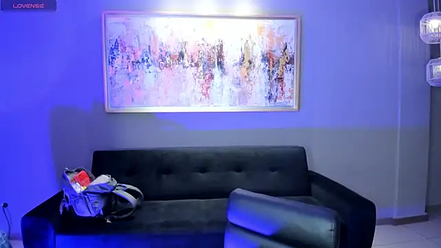 BellaConnorX online show from February 20, 2026, 3:36 am