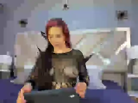 Scarlett Noirr online show from November 15, 2025, 7:21 pm