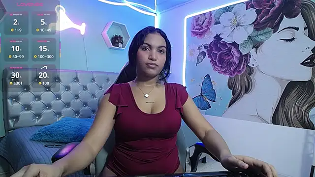 valeria martinez19 online show from November 15, 2025, 11:32 pm
