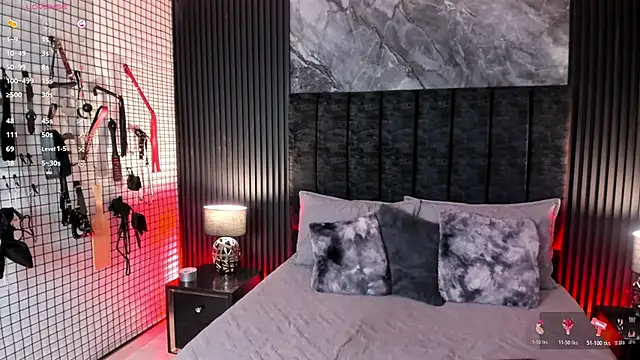 BDSM-DOLL online show from February 27, 2026, 9:48 pm