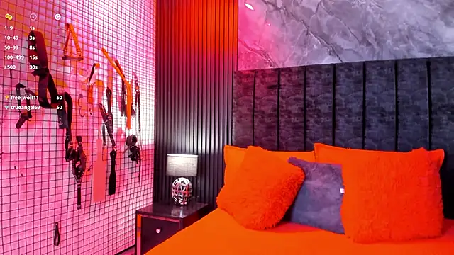 BDSM-DOLL online show from March 11, 2026, 12:16 am