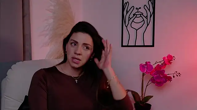 SeleneNova online show from April 16, 2026, 10:12 pm