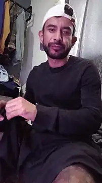 Snapshot of Barbanegra91mx chatting on November 4, 2025, 6:29 pm Barbanegra91mx online show from November 4, 2025, 6:29 pm