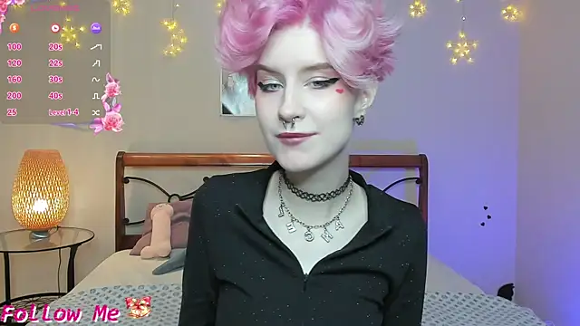 Angel Julles online show from November 30, 2025, 1:09 am