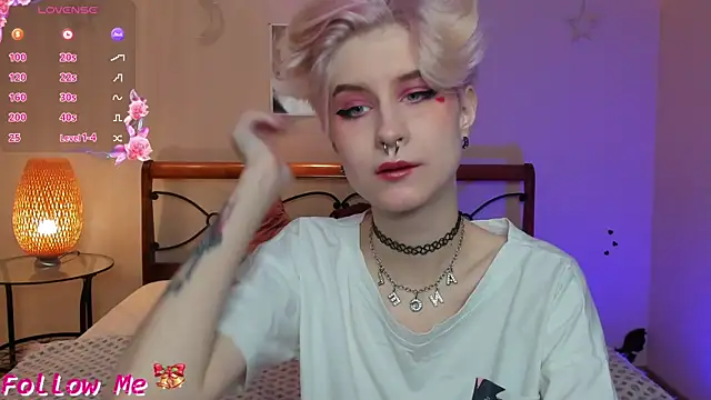 Angel Julles online show from December 5, 2025, 1:14 am