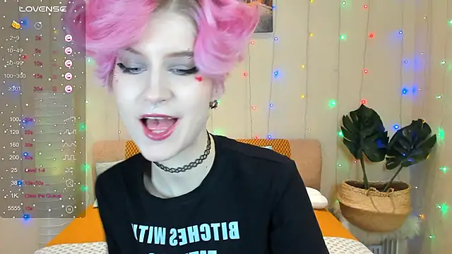 Angel Julles online show from February 23, 2026, 1:25 am