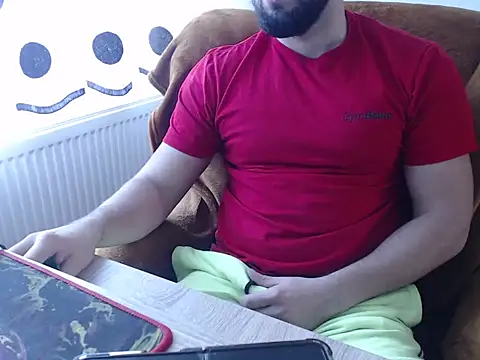 strongcoffee10 online show from November 7, 2025, 9:42 am