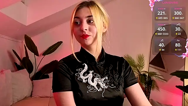 dreamyhannah online show from November 8, 2025, 6:40 pm