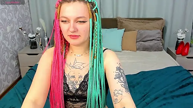 AnnaXPeach online show from January 11, 2026, 1:32 am