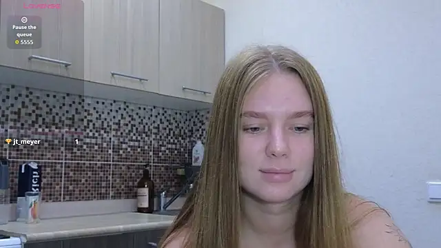 Gentle Sasha online show from November 14, 2025, 7:23 pm