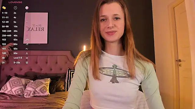 SweetVee online show from April 14, 2026, 12:22 pm