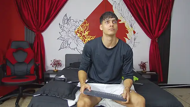 AlessioVitale online show from January 17, 2026, 12:10 pm