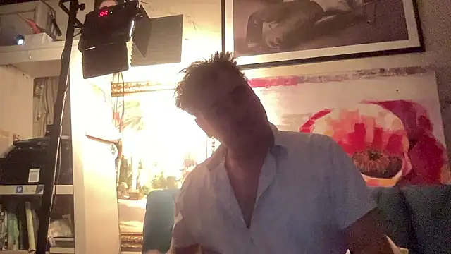 Snapshot of IntimeWild chatting on January 8, 2026, 12:57 am IntimeWild online show from January 8, 2026, 12:57 am