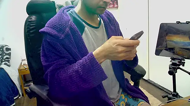 YoungStallionXL online show from February 23, 2026, 10:01 am