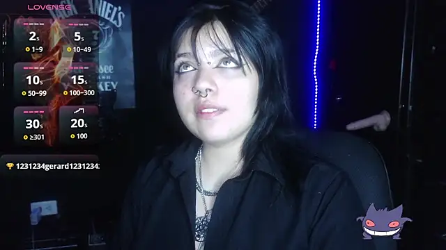 Snapshot of Jessie__wild chatting on November 24, 2025, 1:00 pm Jessie wild online show from November 24, 2025, 1:00 pm