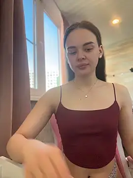 KristiRich online show from April 11, 2026, 11:14 am