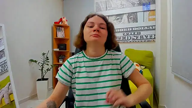 Stella-Maers online show from March 30, 2026, 7:09 am