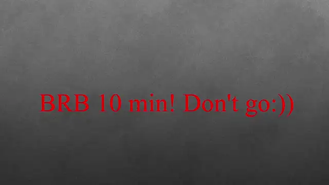 Fakeangel87 online show from November 5, 2025, 8:25 am