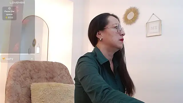 Lauryn Jones online show from March 14, 2026, 4:12 pm