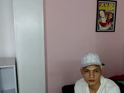 bad boy hottx online show from October 31, 2025, 9:27 pm