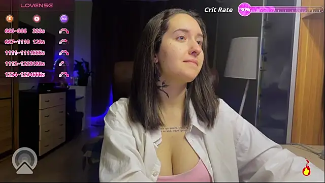 ShadowEve online show from November 17, 2025, 3:07 pm