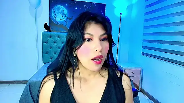 EsmeraldaChantre online show from November 11, 2025, 11:32 am