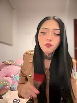 Snapshot of JIORYOvO chatting on November 2, 2025, 2:03 am JIORYOvO online show from November 2, 2025, 2:03 am