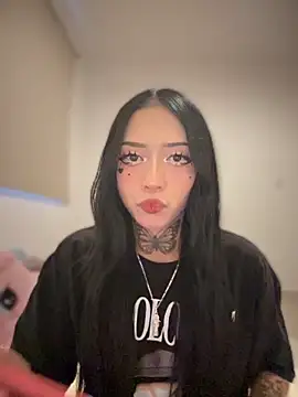 Snapshot of JIORYOvO chatting on November 30, 2025, 11:53 pm JIORYOvO online show from November 30, 2025, 11:53 pm