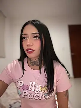 JIORYOvO online show from February 6, 2026, 5:01 am