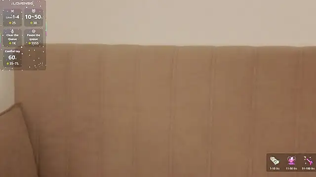 Violet Johnsonn online show from March 16, 2026, 5:24 am