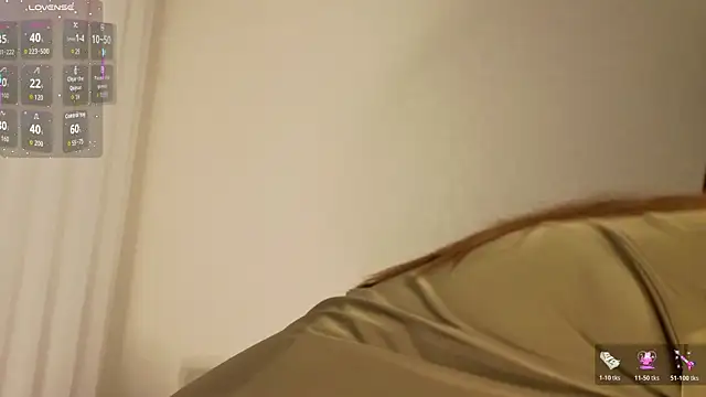 Violet Johnsonn online show from March 27, 2026, 5:46 am