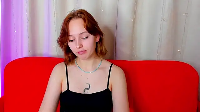 RikkiChoco online show from November 15, 2025, 7:16 am