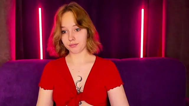 RikkiChoco online show from February 11, 2026, 8:30 am