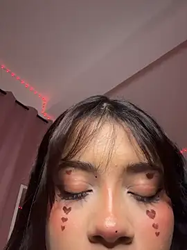 EmillieX online show from February 15, 2026, 12:29 am