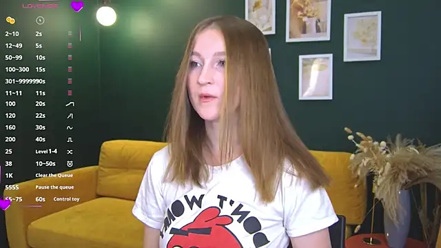 S Sandra online show from November 15, 2025, 1:07 pm