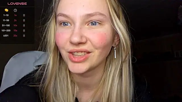 KarinRobertson online show from February 16, 2026, 5:09 pm