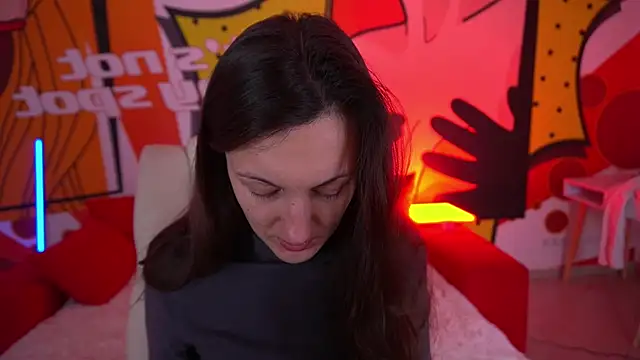 ZafiraMoonn online show from January 19, 2026, 8:51 am