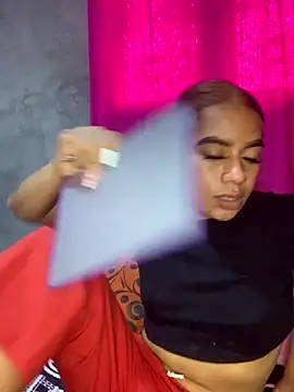 Megan2026 online show from January 5, 2026, 8:45 pm