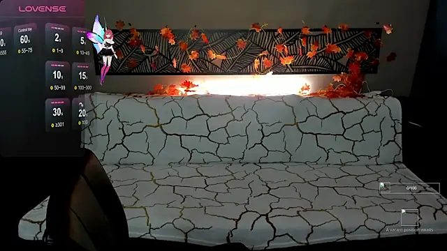 Karina Kellyy online show from November 10, 2025, 1:15 am