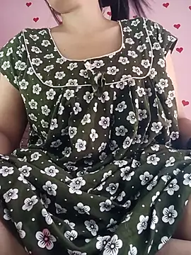 Saniya76 online show from June 15, 2026, 3:47 pm