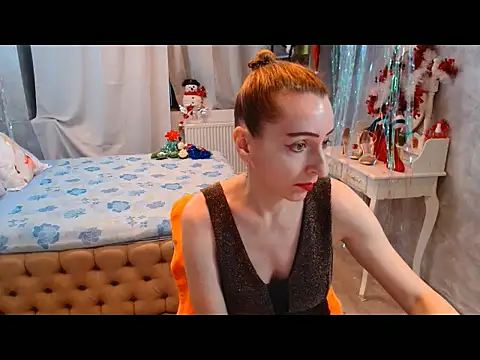 AnneDevrim online show from January 7, 2026, 7:11 am