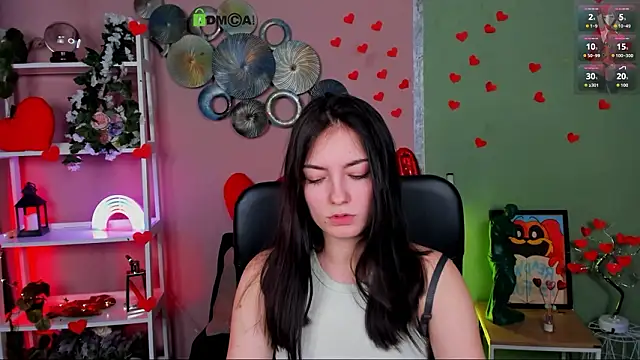 Snapshot of baby_hotte chatting on February 8, 2026, 4:10 pm baby hotte online show from February 8, 2026, 4:10 pm