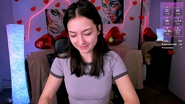 Snapshot of baby_hotte chatting on February 13, 2026, 6:42 am baby hotte online show from February 13, 2026, 6:42 am