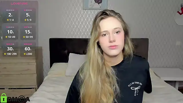 blondy rina online show from November 5, 2025, 8:53 pm