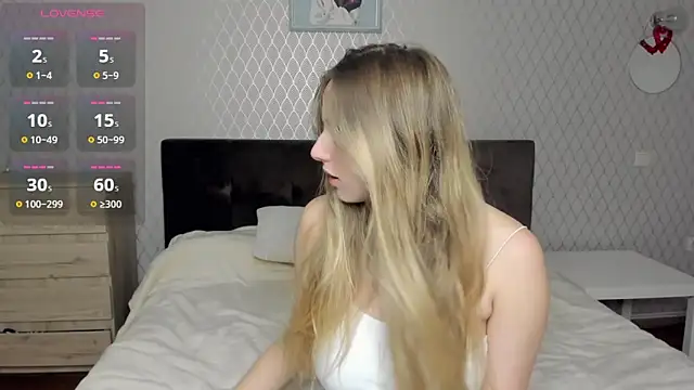 blondy rina online show from November 8, 2025, 9:13 pm