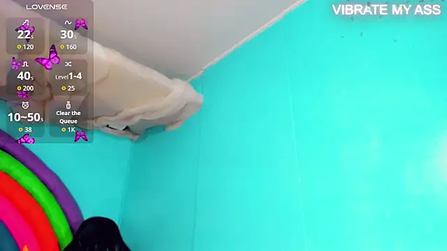 Alice brandom online show from January 10, 2026, 7:15 pm