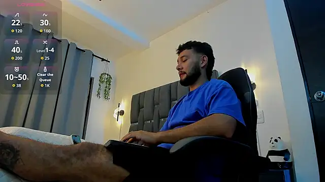 noah corvelle online show from November 23, 2025, 4:01 am