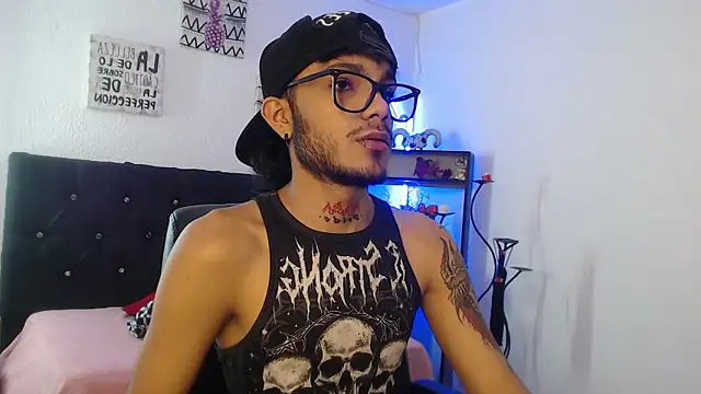 D4ni king online show from November 8, 2025, 2:12 am