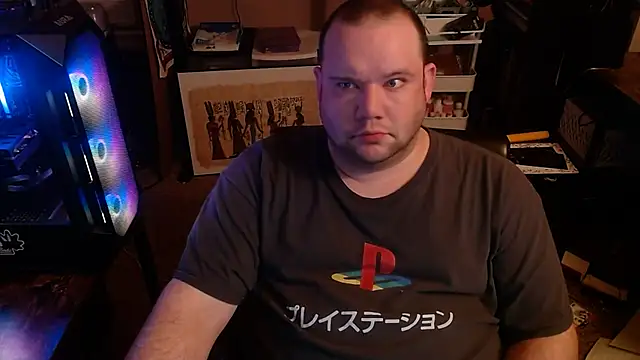 Snapshot of MegaChip chatting on November 26, 2025, 2:34 am MegaChip online show from November 26, 2025, 2:34 am