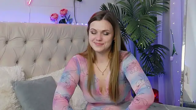 AnabeleBliss online show from April 3, 2026, 6:55 am